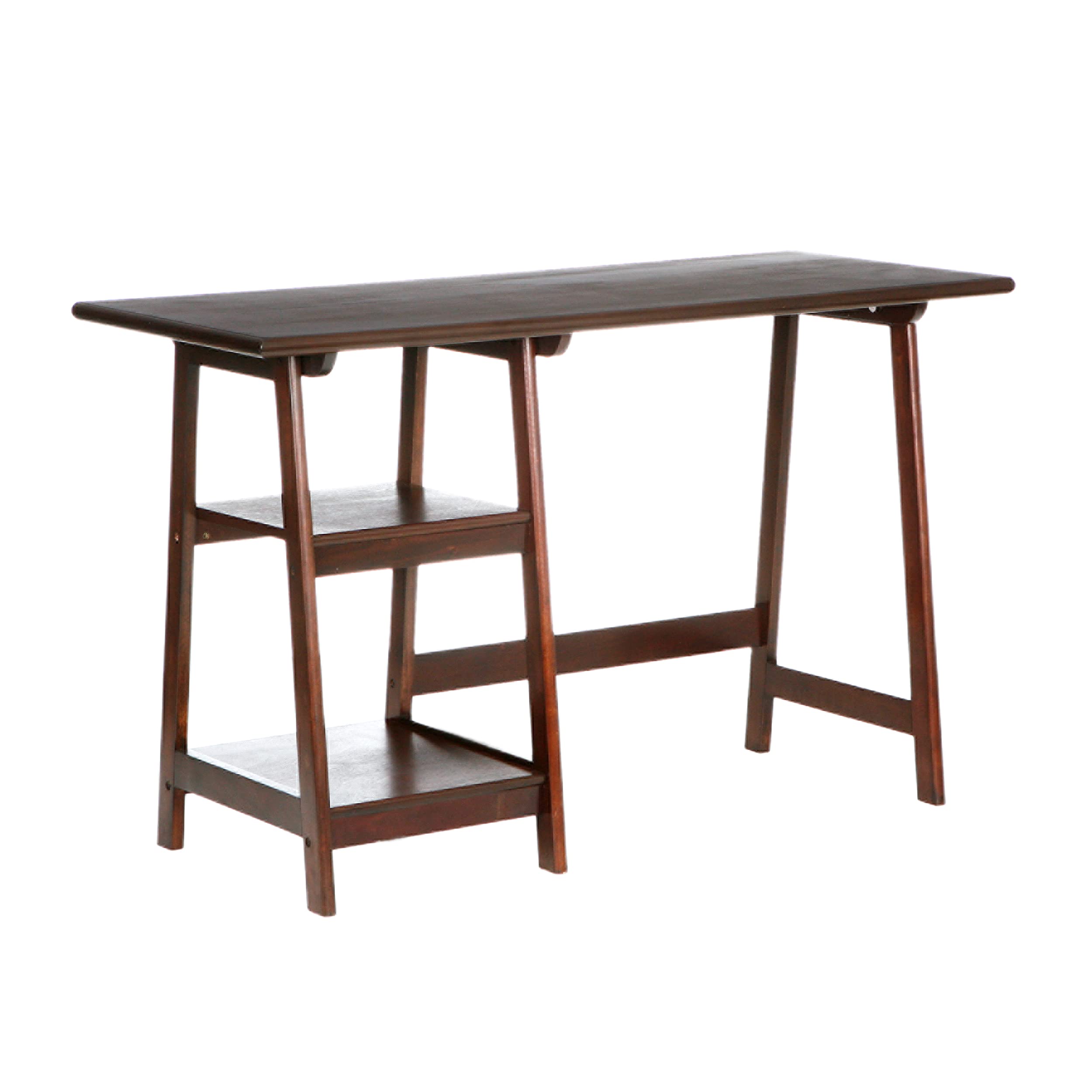 Holly & Martin Gavin Desk-Espresso