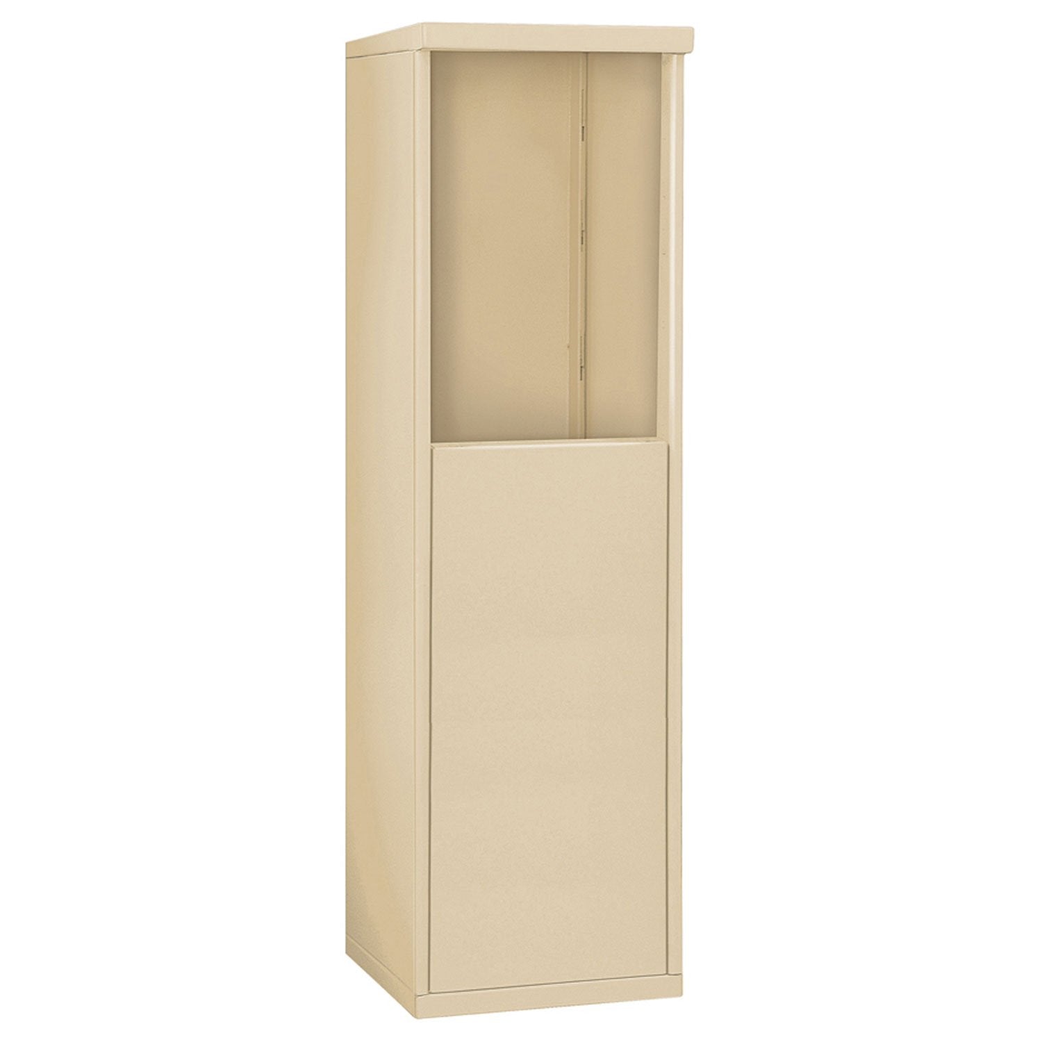 Free-Standing Enclosure - for 3706 Single Column Unit - Sandstone