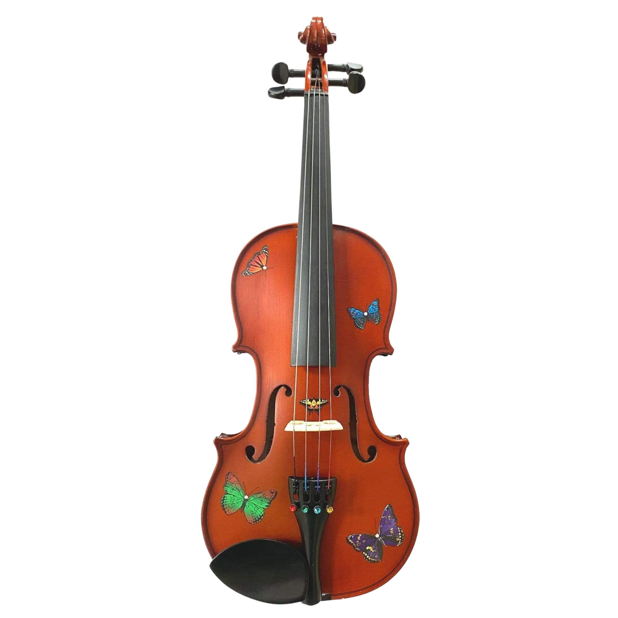 BUTTERFLY DREAM III VIOLIN OUTFIT  3/4