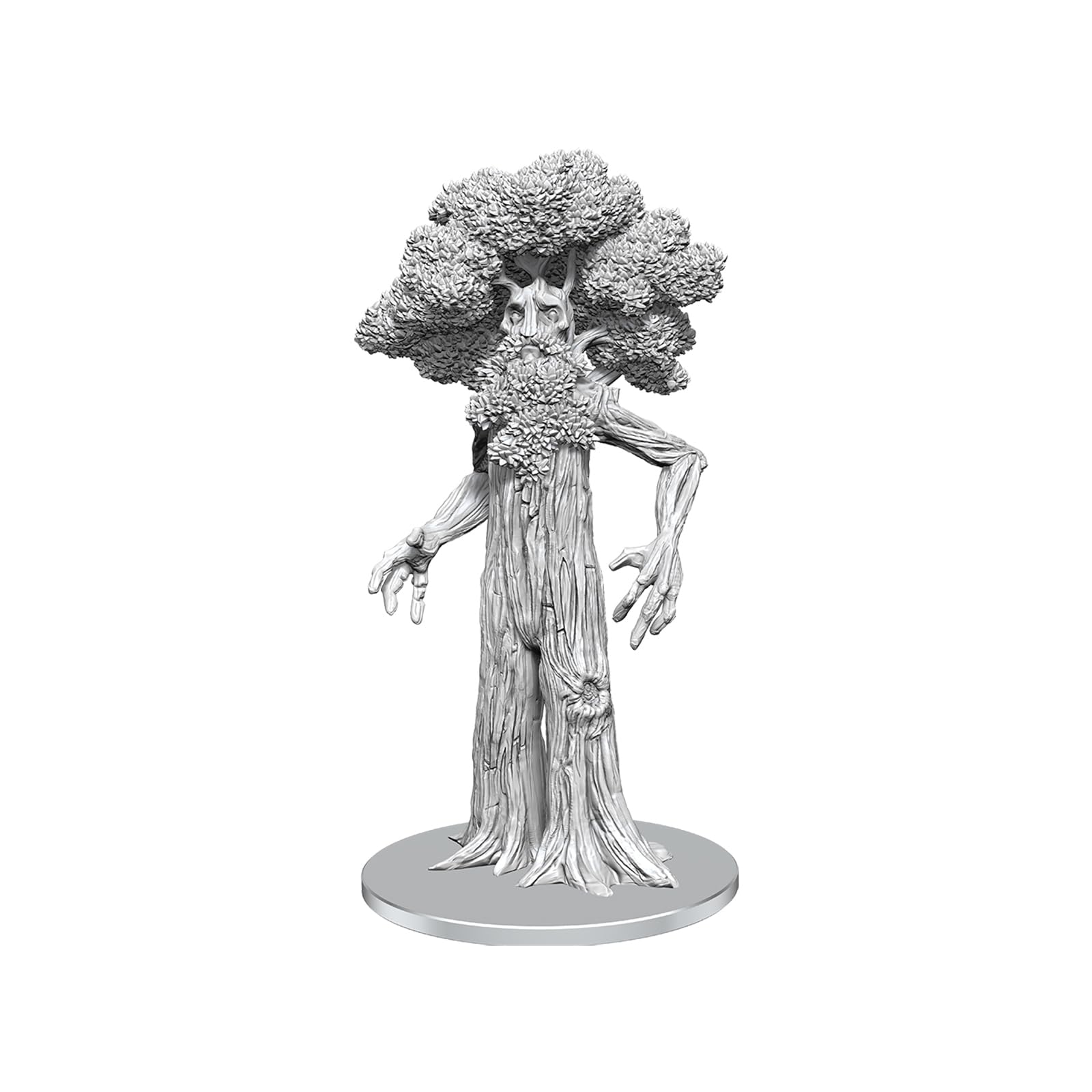 WizKids Dungeons & Dragons Nolzurs Marvelous Miniatures | Unpainted Figures | Wave 26 (Classic Treant)