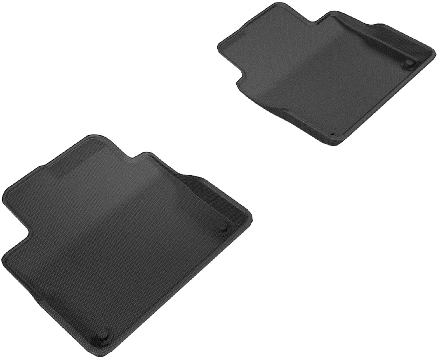 3D MAXpider VOLVO S90 / V90 2017-2021 KAGU BLACK R2