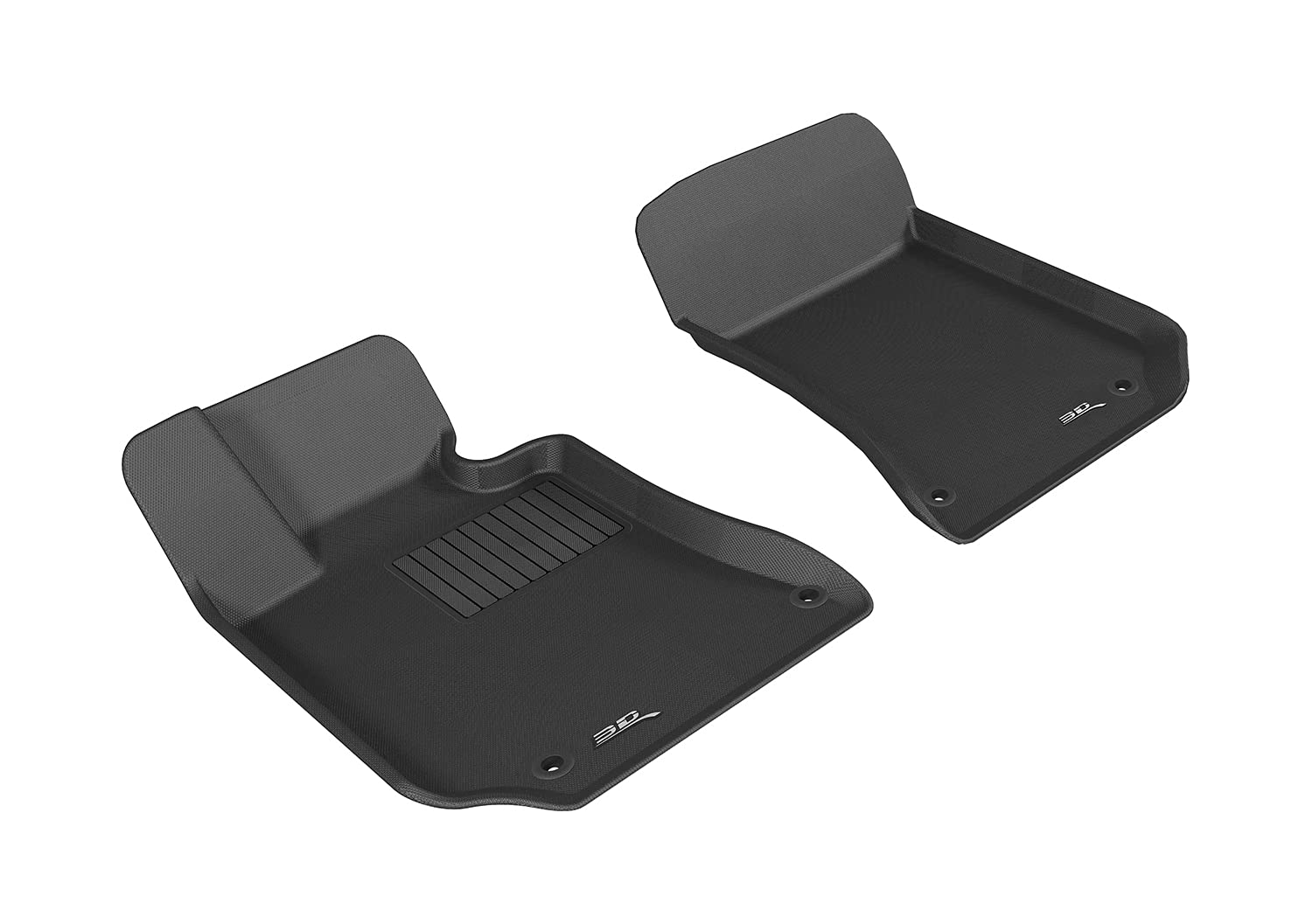 3D MAXpider MERCEDES-BENZ E-CLASS SEDAN (W212) 2014-2016 / CLS-CLASS (W218) 2014-2018 KAGU BLACK R1
