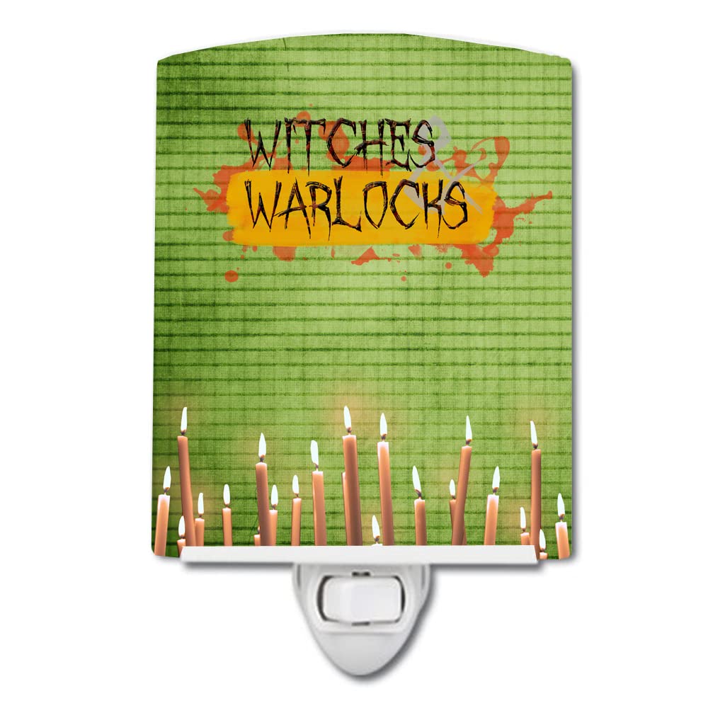 W Styles Ceramic Night Light