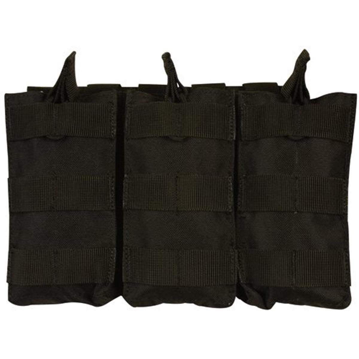 M4 90-Round Quick Deploy Pouch - Black