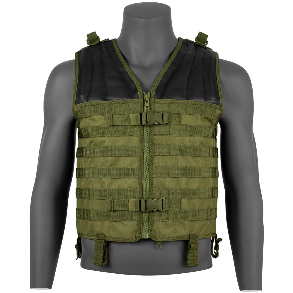 Big & Tall Modular Vest - Olive Drab