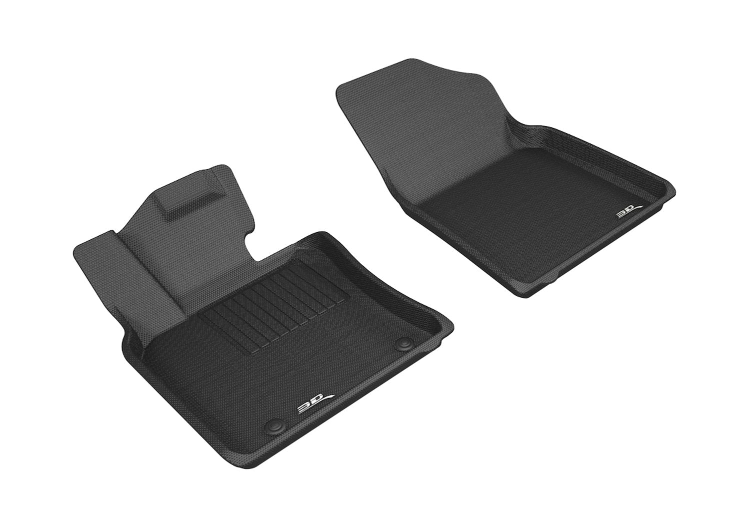 3D MAXpider TOYOTA CAMRY 2018-2022 KAGU BLACK R1