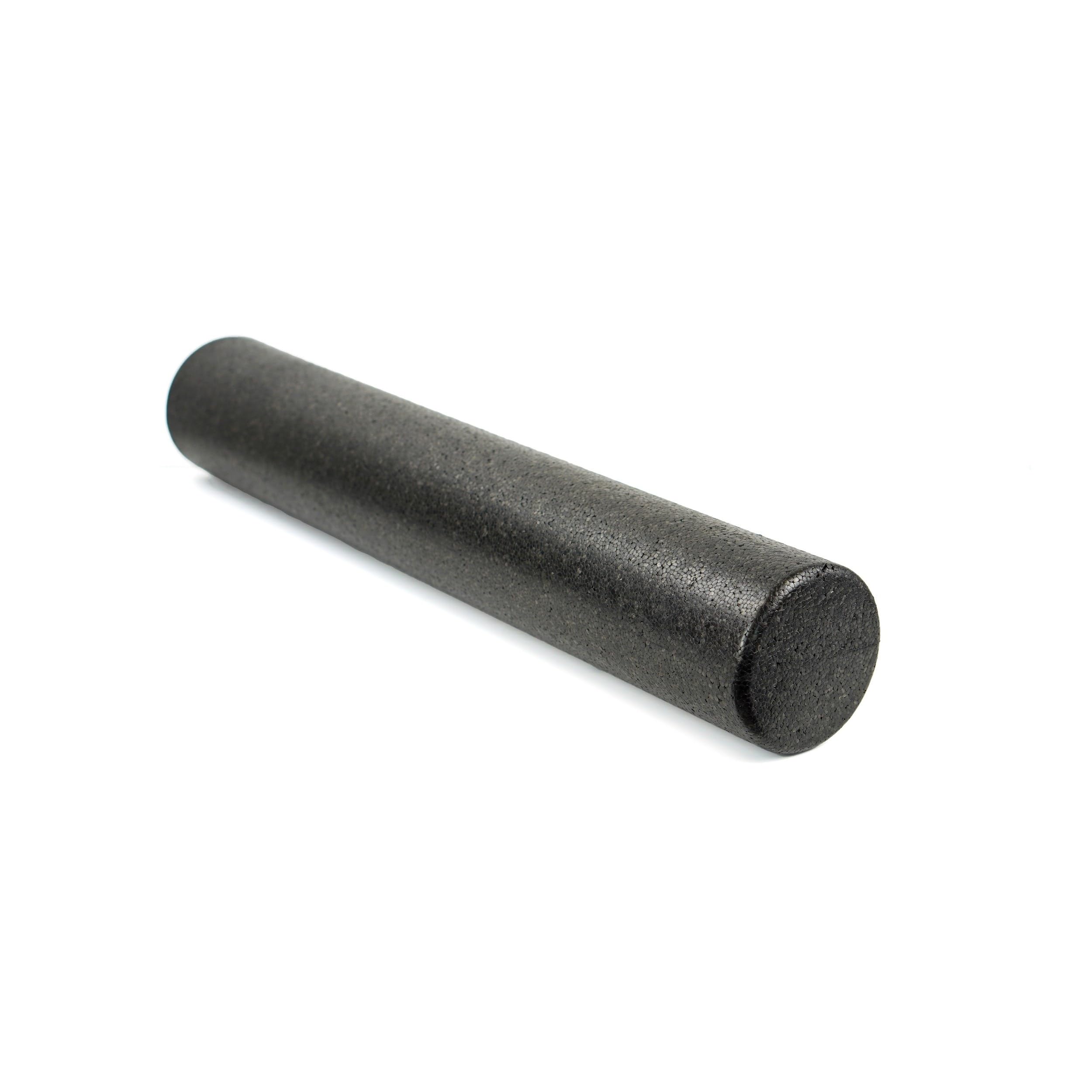 Aeromat Elite High Density Foam Roller (Black) 36' L X 6' D - Extra Firm