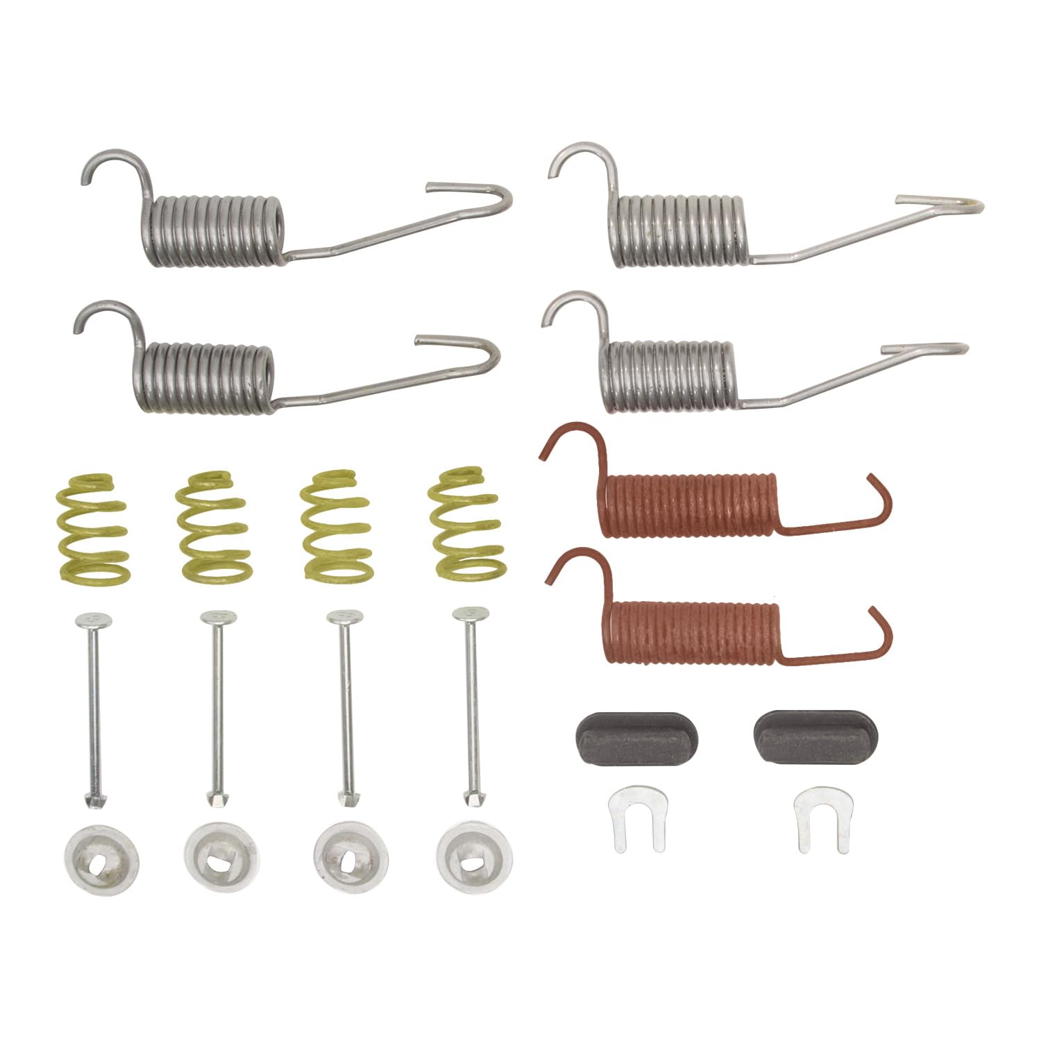 Drum Brake Hardware Kit 370-54021