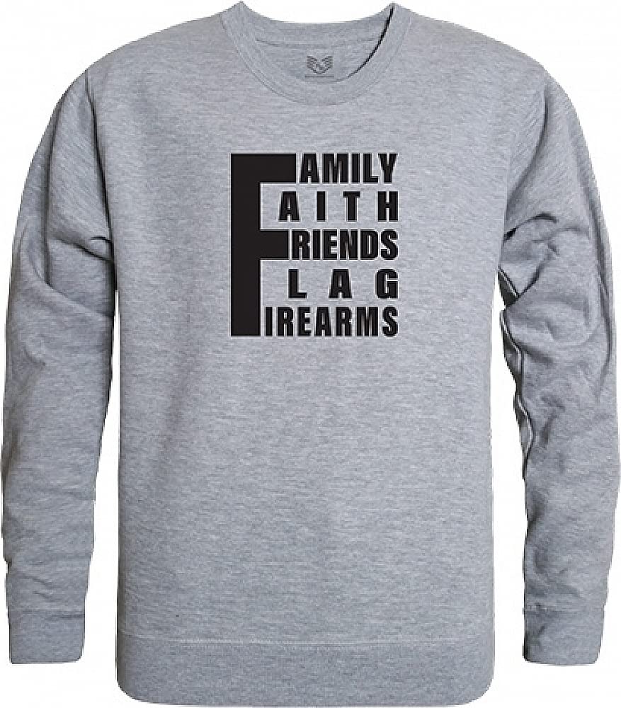 GraphicCrewneck,5 Things YDMW 1, HGY, 2X