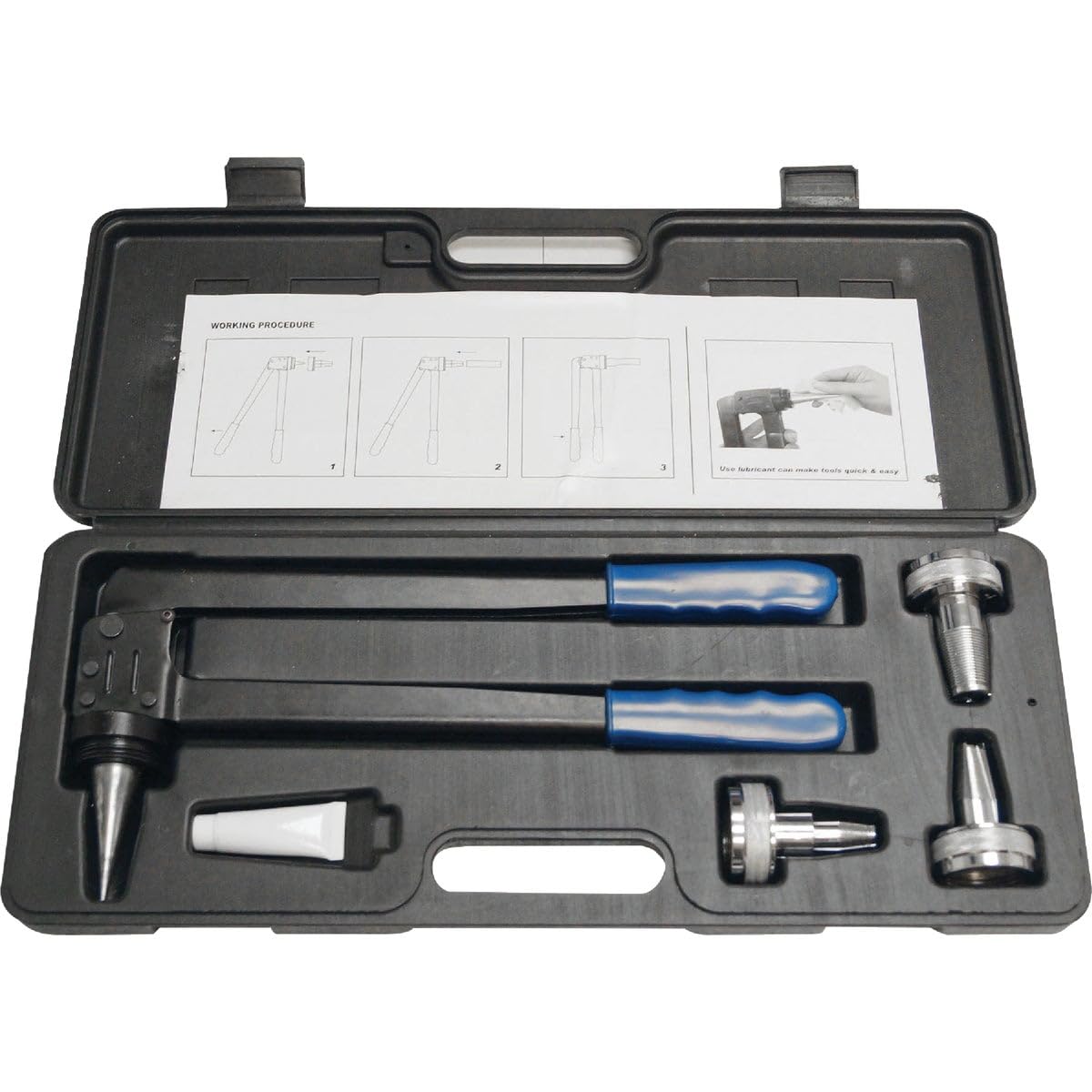 PEX A EXPANDER TOOL KIT (Pack of 1)