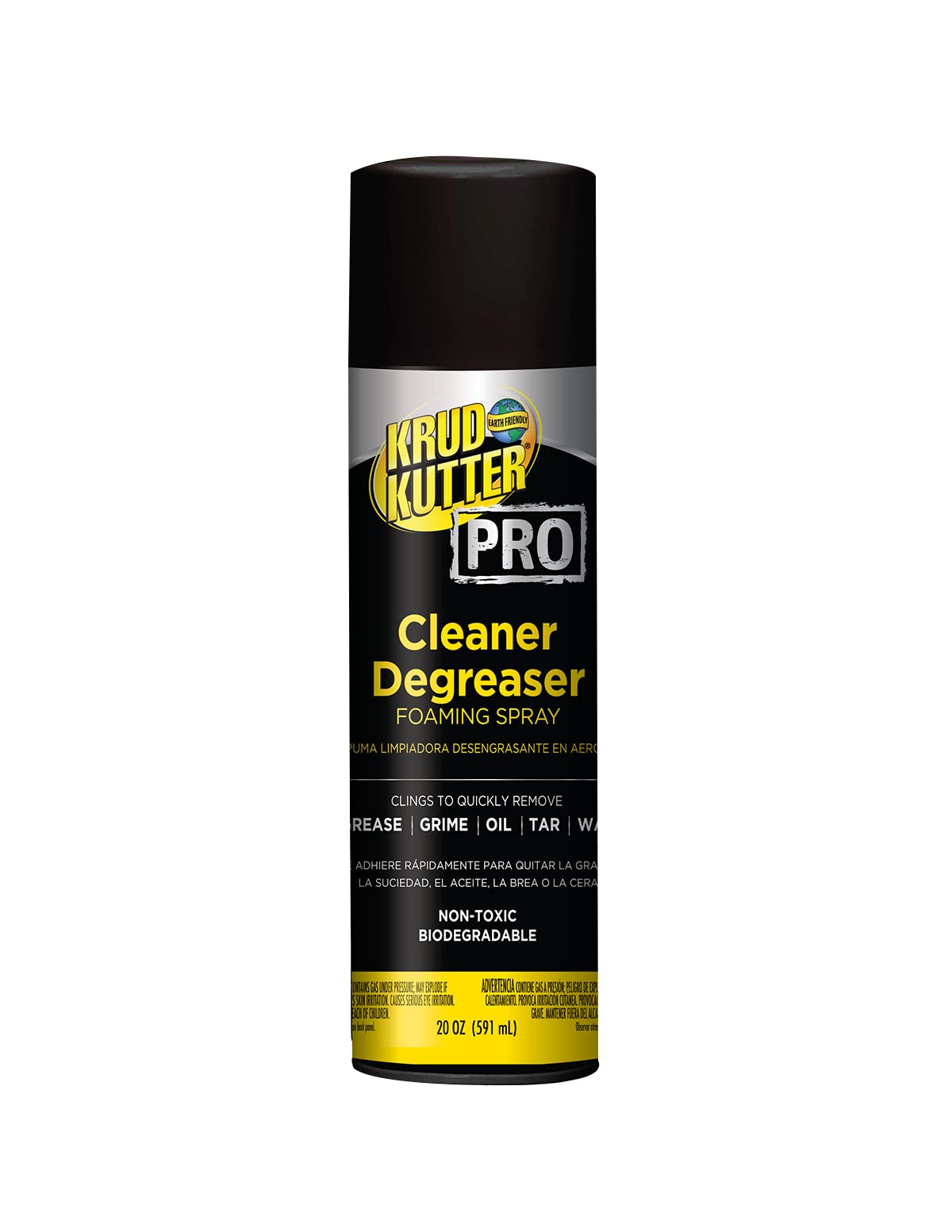 Krud Kutter Pro Cleaner Degreaser
