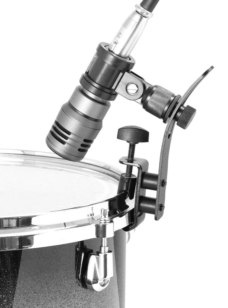 Drum Rim Mic Clip