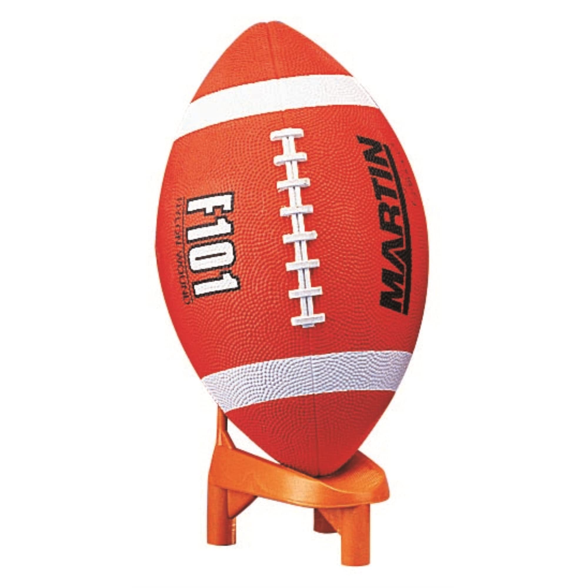FOOTBALL-official size-RED