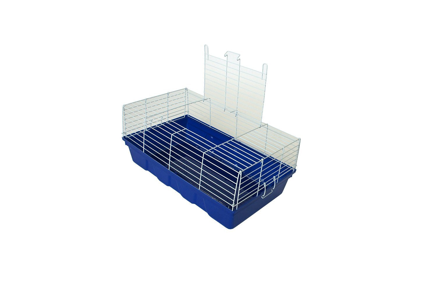 SA2414 Small Animal Cage, Blue