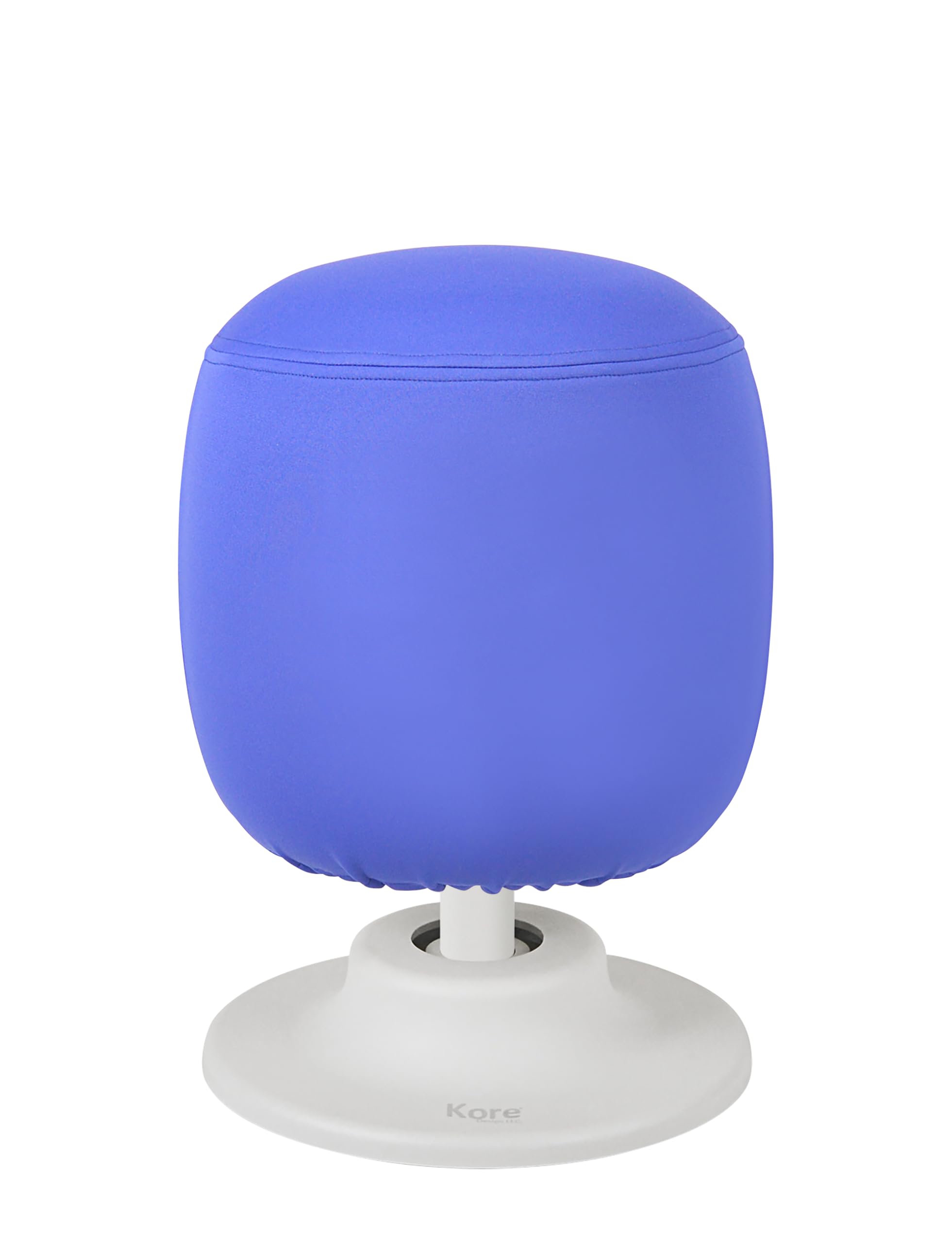 Kids Adjustable Pivot Stool Small (13 To 17) Blue