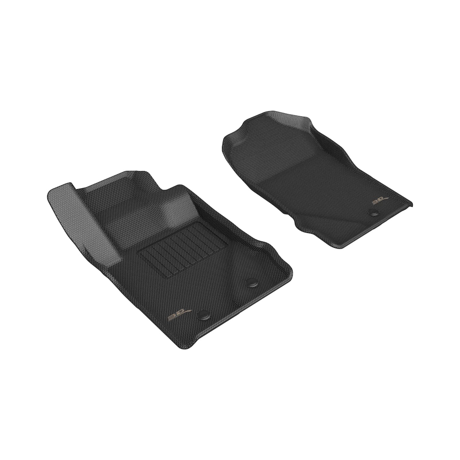 3D MAXpider FORD BRONCO 2022 KAGU BLACK R1