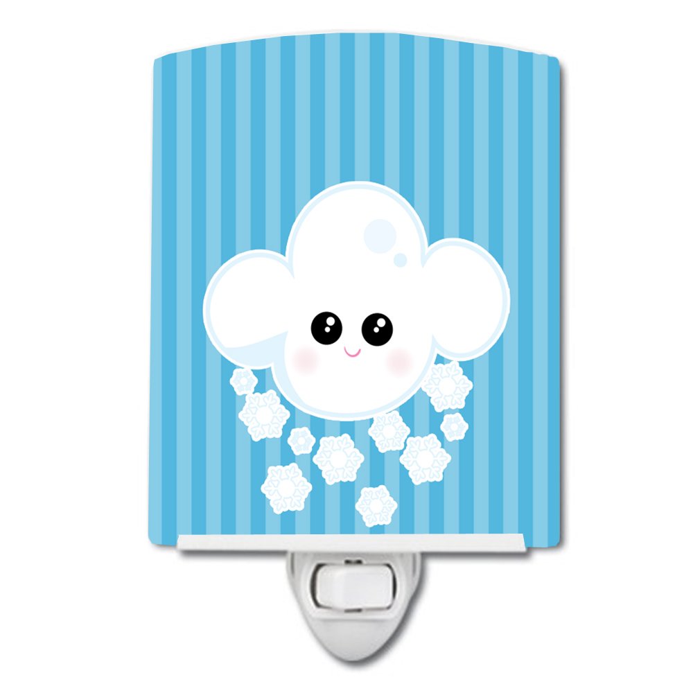 W Styles Ceramic Night Light