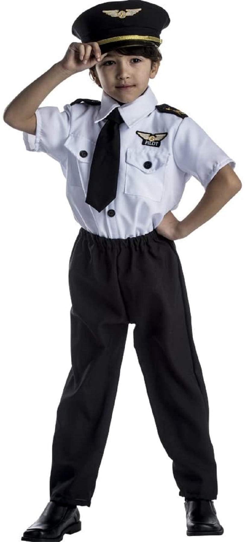 Childrens Pilot Set - Size Small 4-6