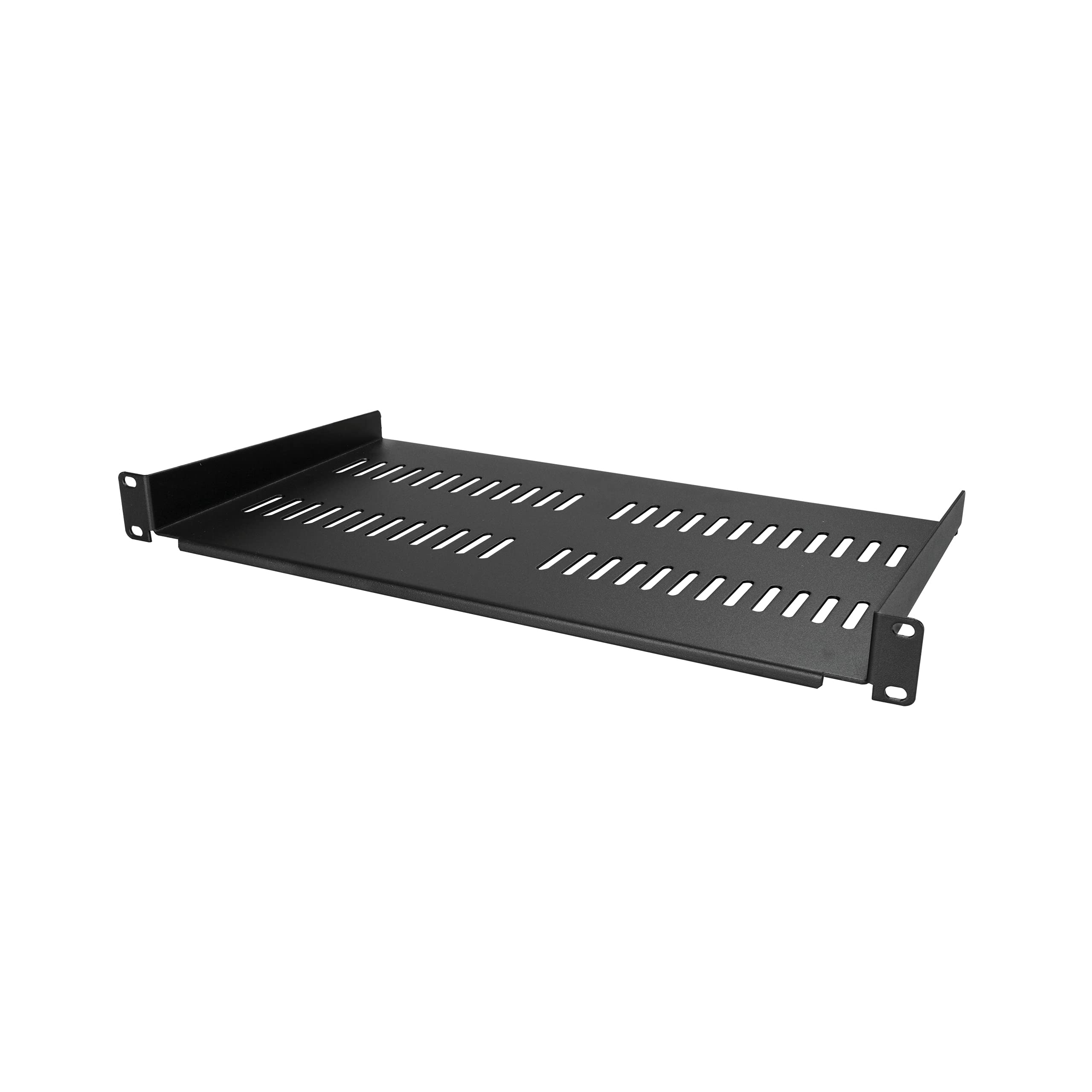 10 Vented 1u Rack Shelf
