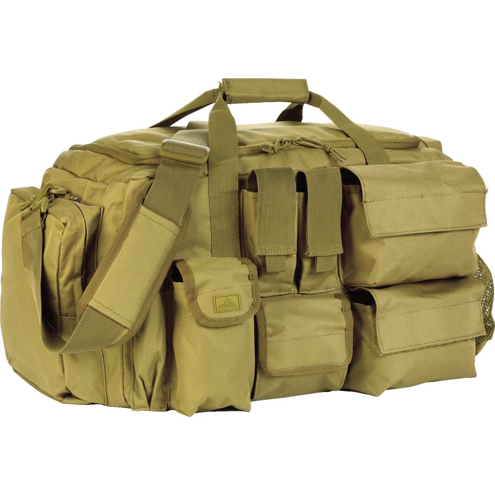 Operations Duffle Bag - Coyote