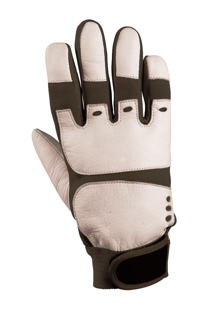 BATTERS GLOVE-YOUTH SMALL-BLACK