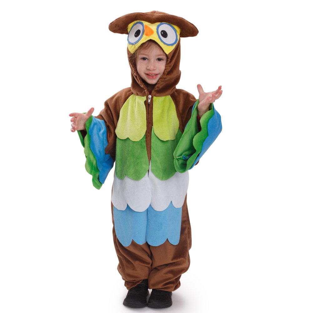 Hoo Hoo Owl - 0-6 Months