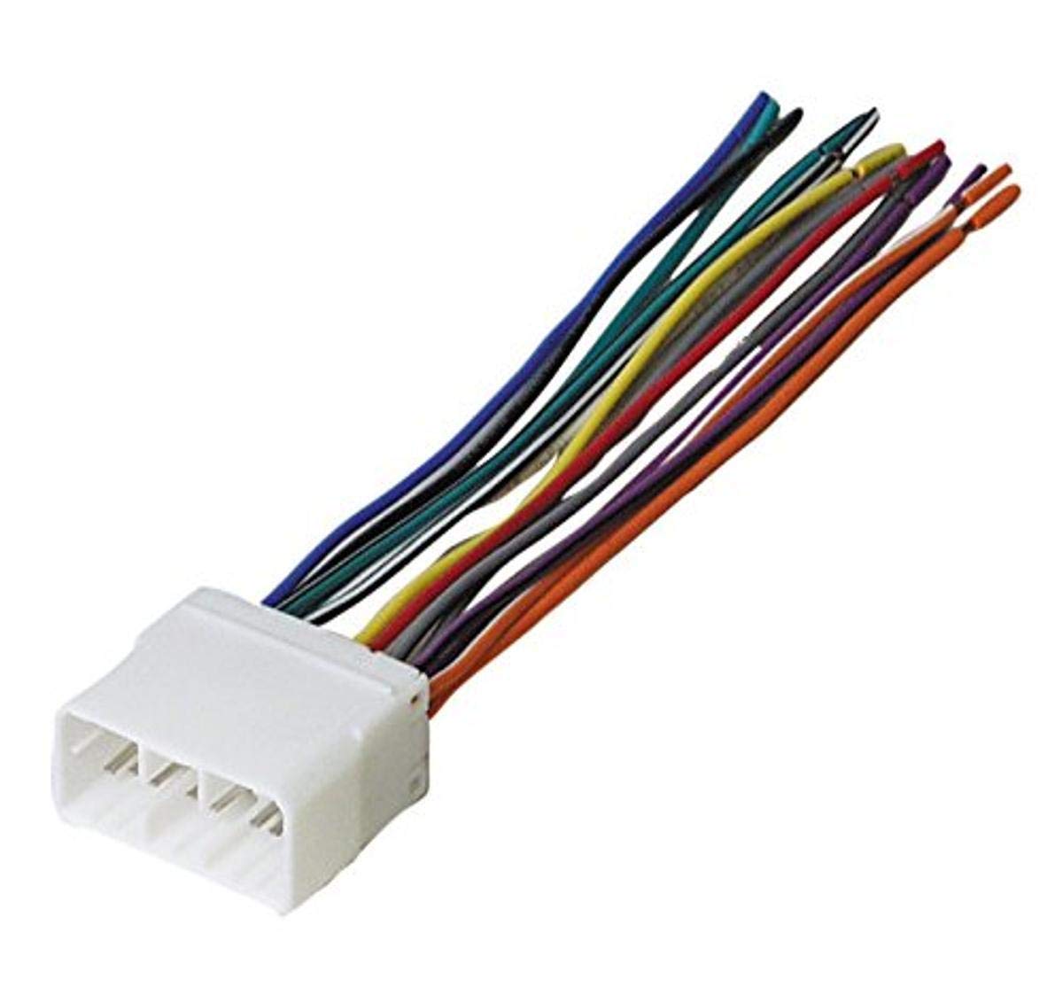 American International Hwh1100 Vehicle Harness