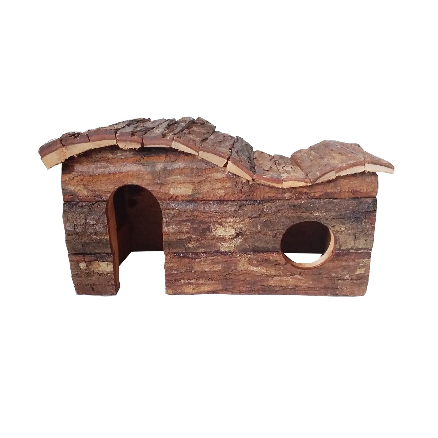 D-ART COLLECTION, INC Hamster House PALACE