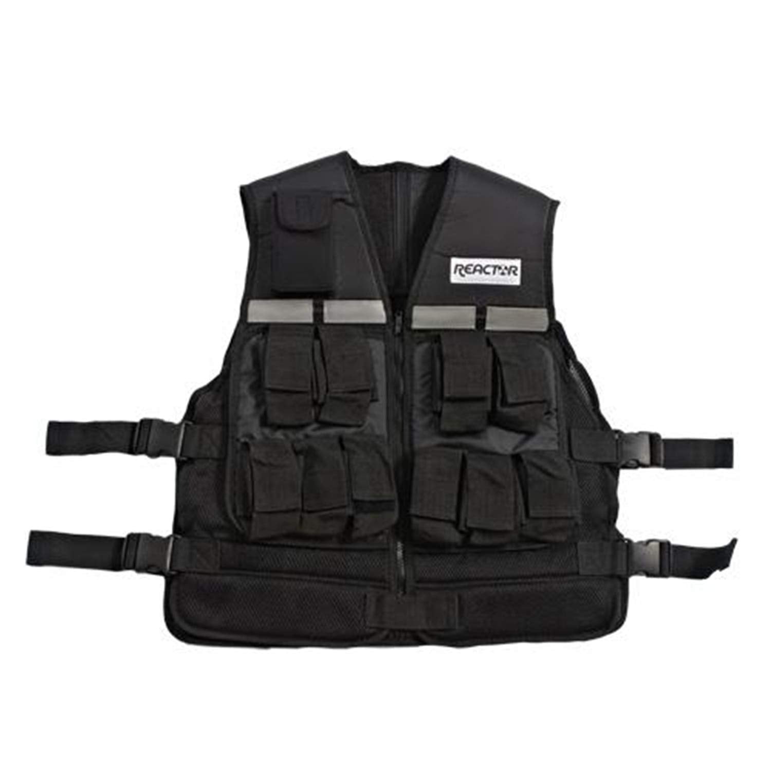Reactor by Champion Barbell&reg 20 lb. Weight Vest<br><br>