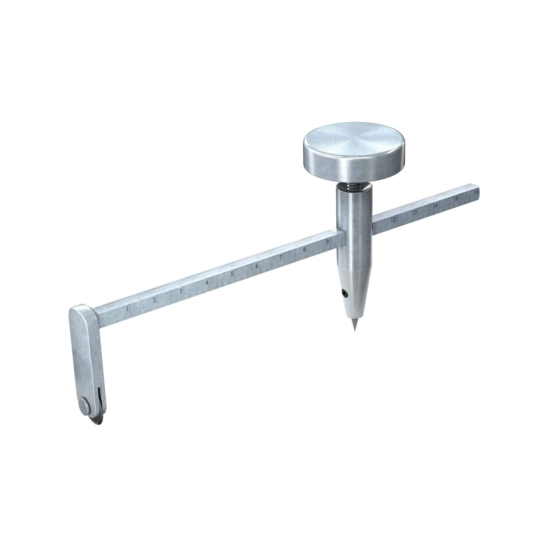 Bon 15-118 Circle Cutter - 16-inch