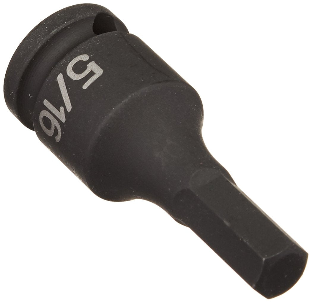 3/8 Drive x 5/16″ Hex Driver