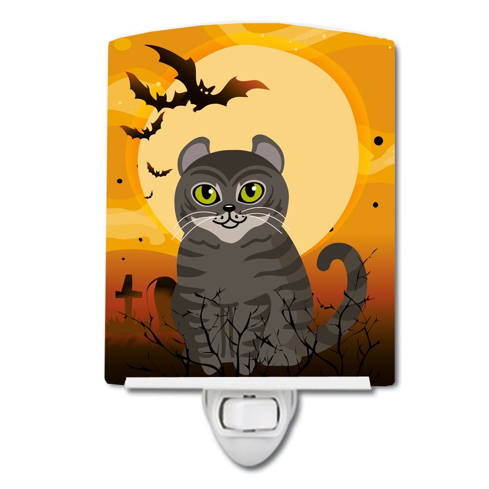H Styles Ceramic Night Light