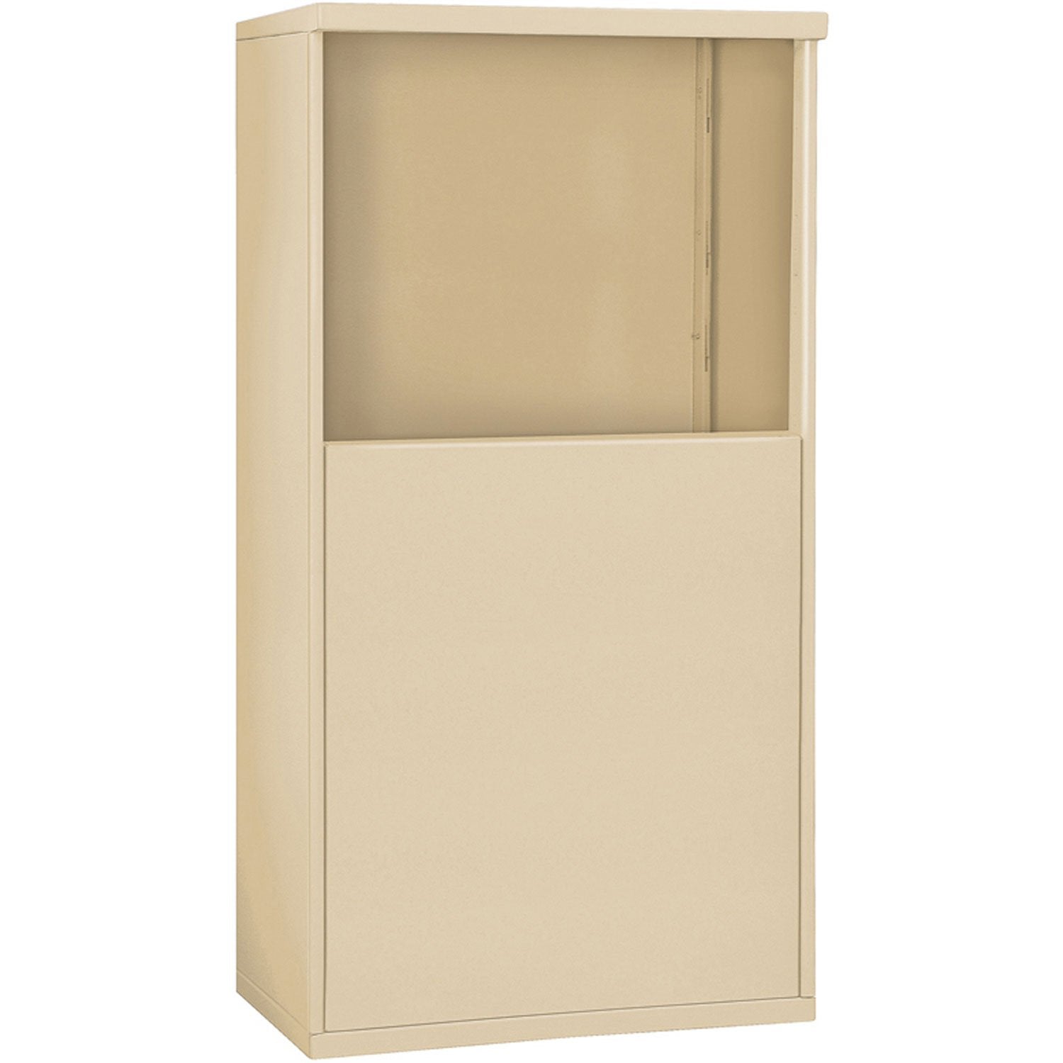 Free-Standing Enclosure - for 3706 Double Column Unit - Sandstone