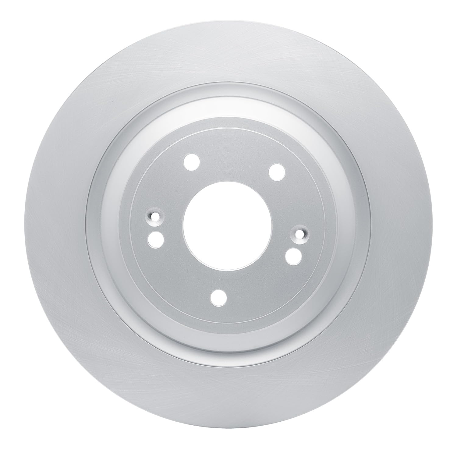GEOSPEC Coated Rotor - OEM Blank 604-21052