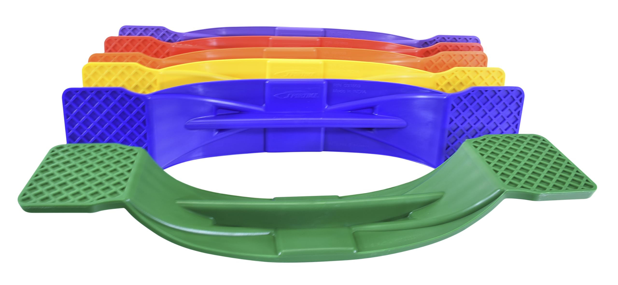 Sportime Duck Walker Balance Boards, Set of 6