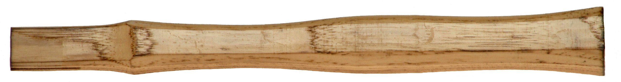 Link Handles 65406 Octagon Body Claw Handle For 16 Oz. Hammers 14 Length Wax Finish Grade A  White