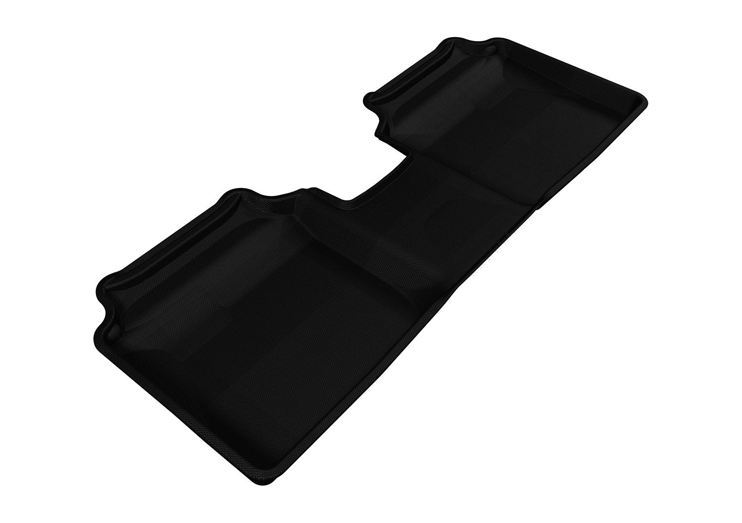 3D MAXpider HYUNDAI ELANTRA SEDAN 2011-2013 / ELANTRA COUPE 2013 KAGU BLACK R2