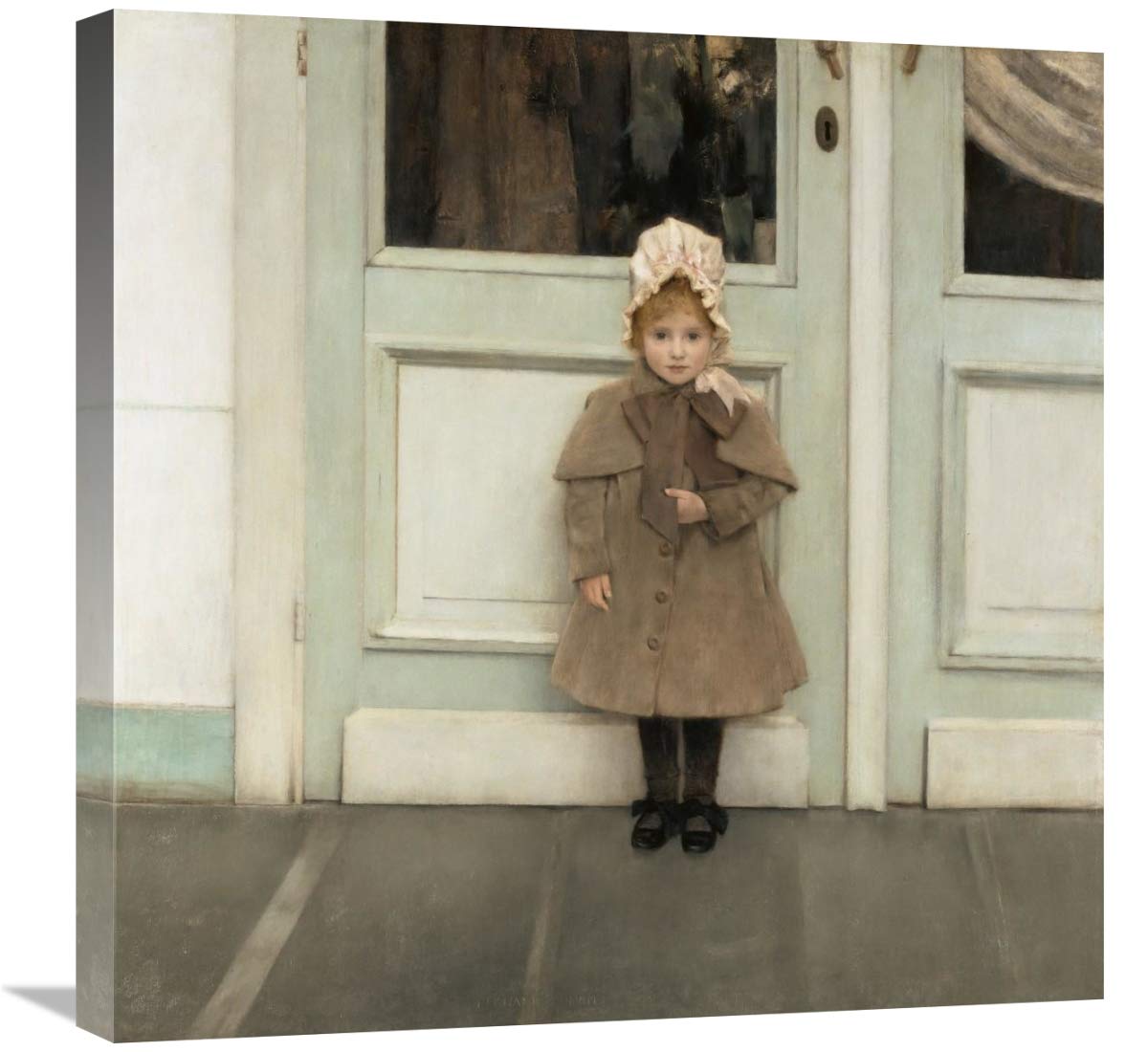 Jeanne Kefer-Canvas Art-24x24”