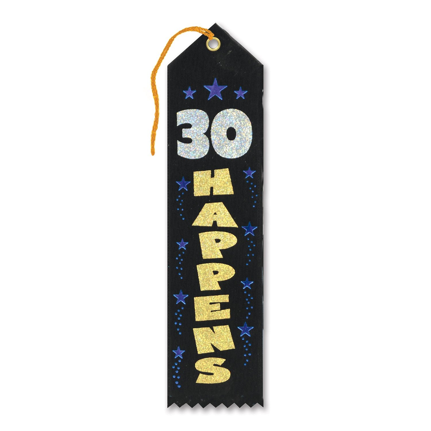30 Happens Award Ribbon (Pack of 6)