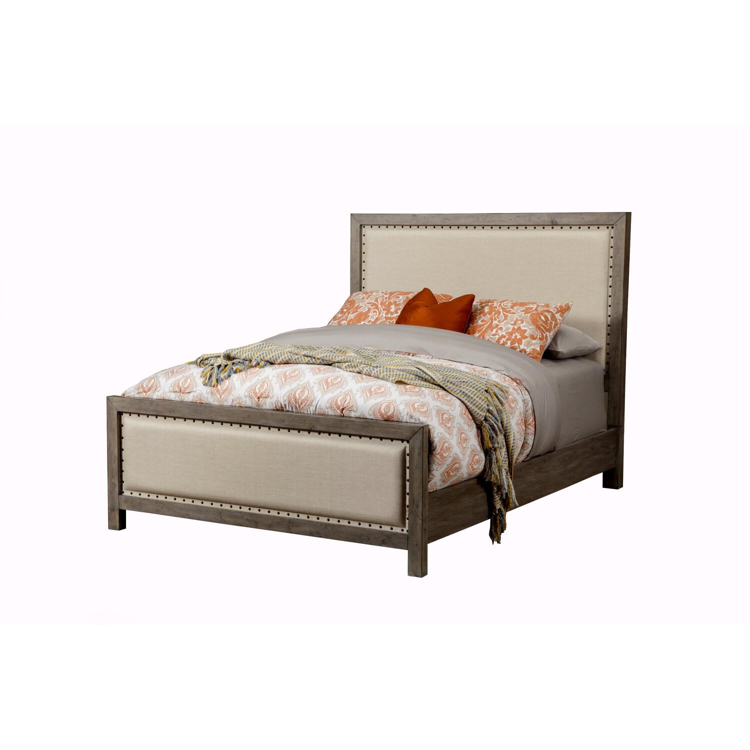 Classic California King Bed