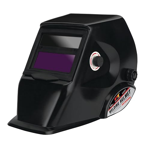 Performance Tool W50057 Auto-Darkening Welding Helmet