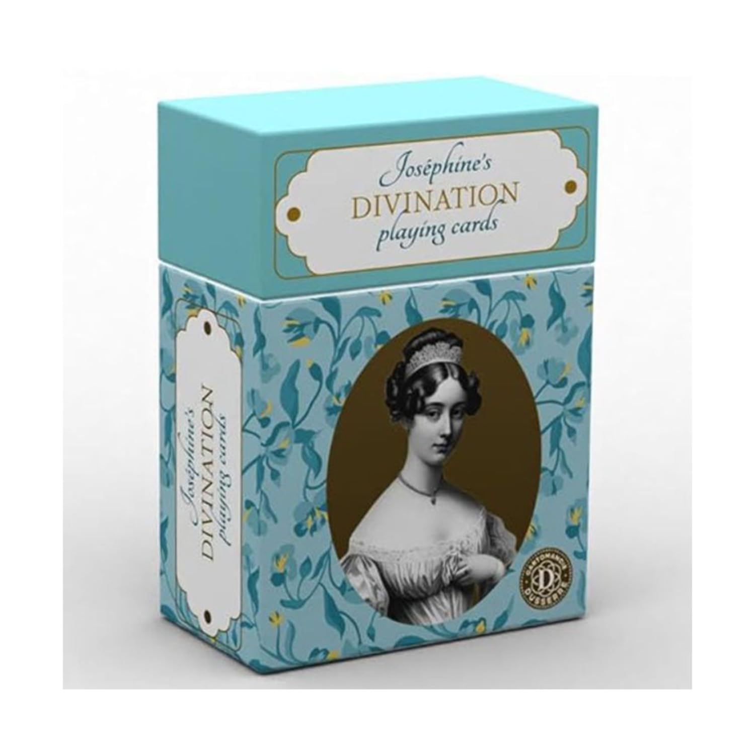 Dusserre Josephine Divination Tarot Fortune Telling Cartomancy Playing Cards
