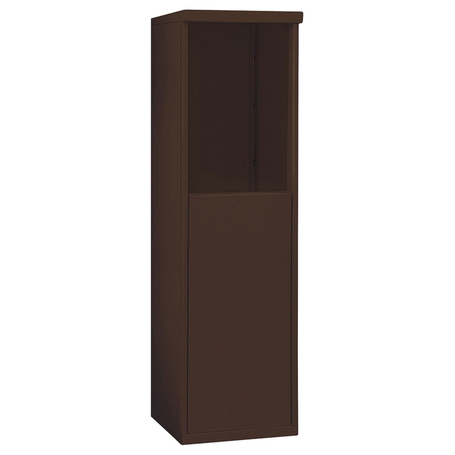 Free-Standing Enclosure - for 3706 Single Column Unit - Bronze