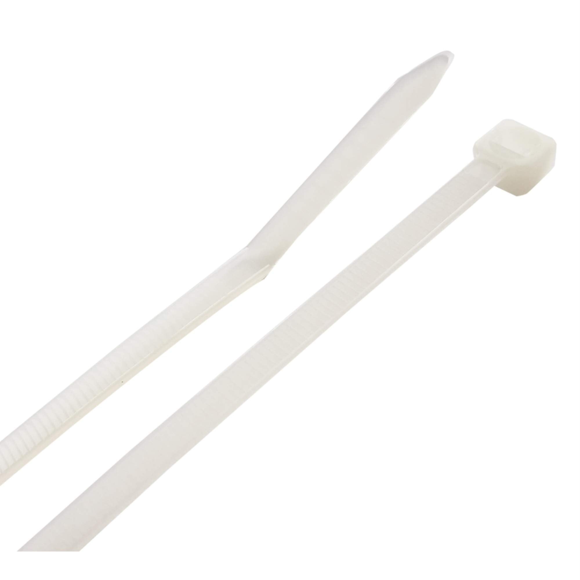 CABLETIE 11″75#WHT (Pack of 1)