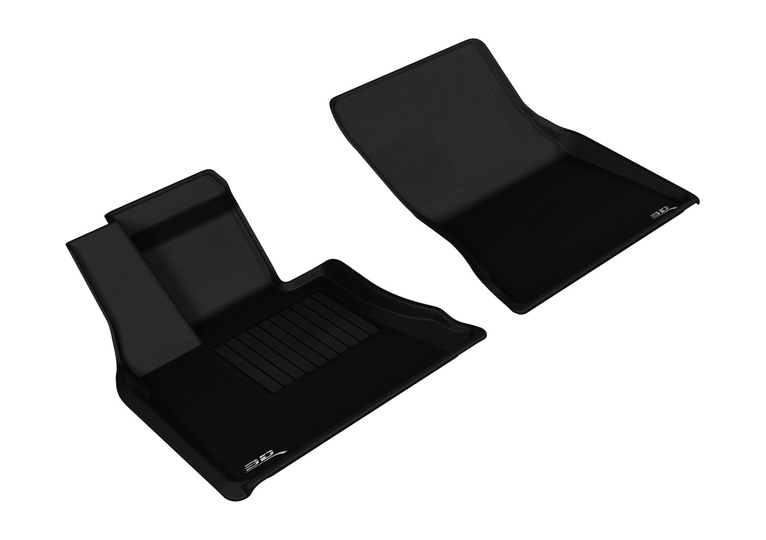 3D MAXpider BMW X5 (F15) 2014-2018 / X6 (F16) 2015-2019 KAGU BLACK R1