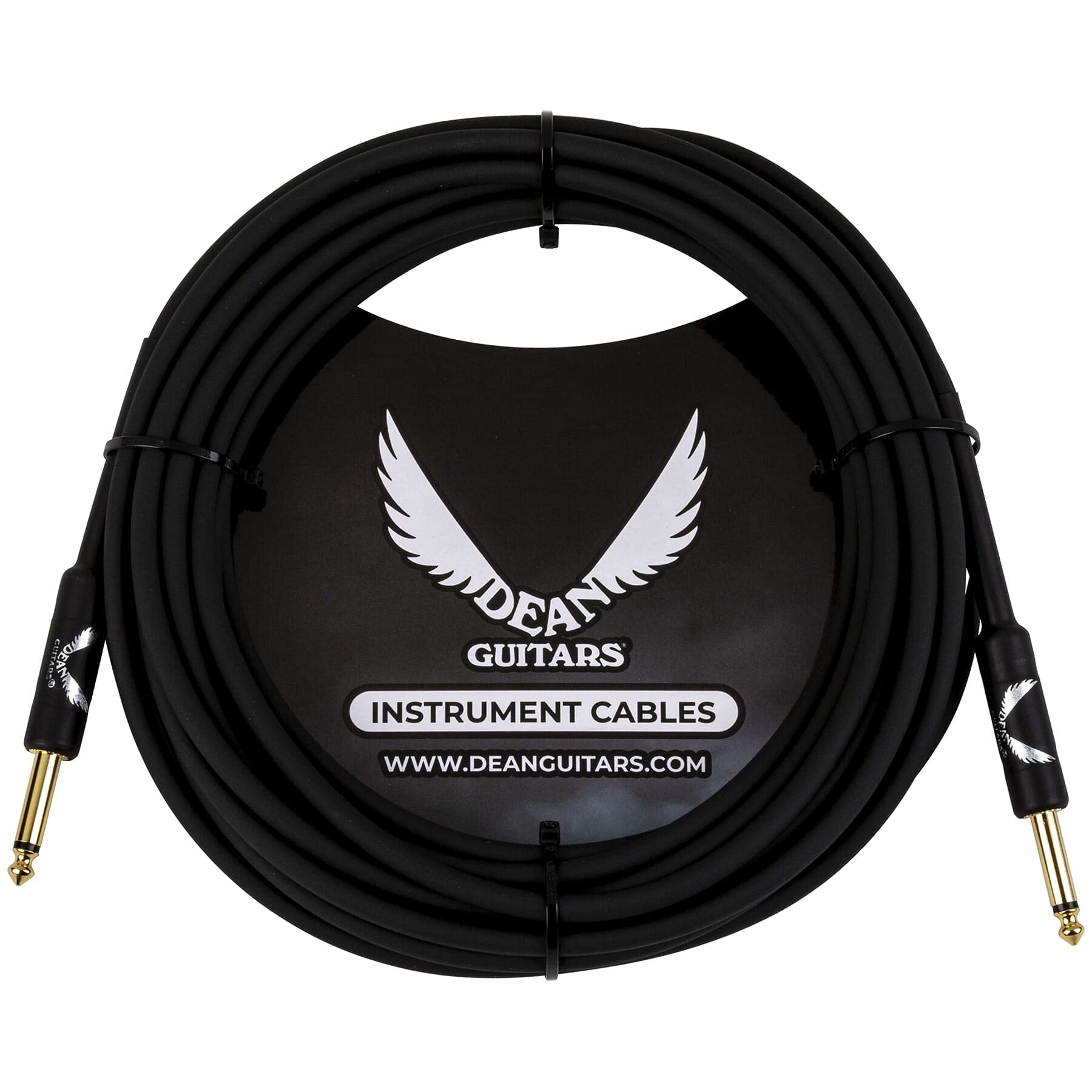 Dean Inst Cable 25ft Straigh Straight