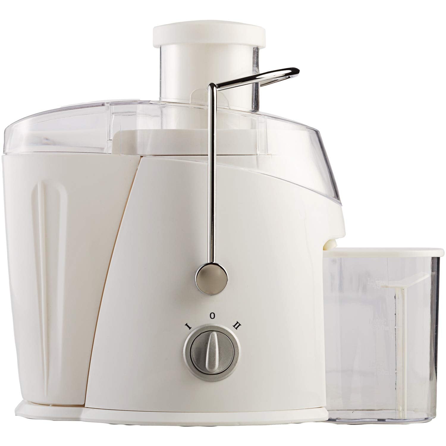 400 Watt Juice Extractor in White