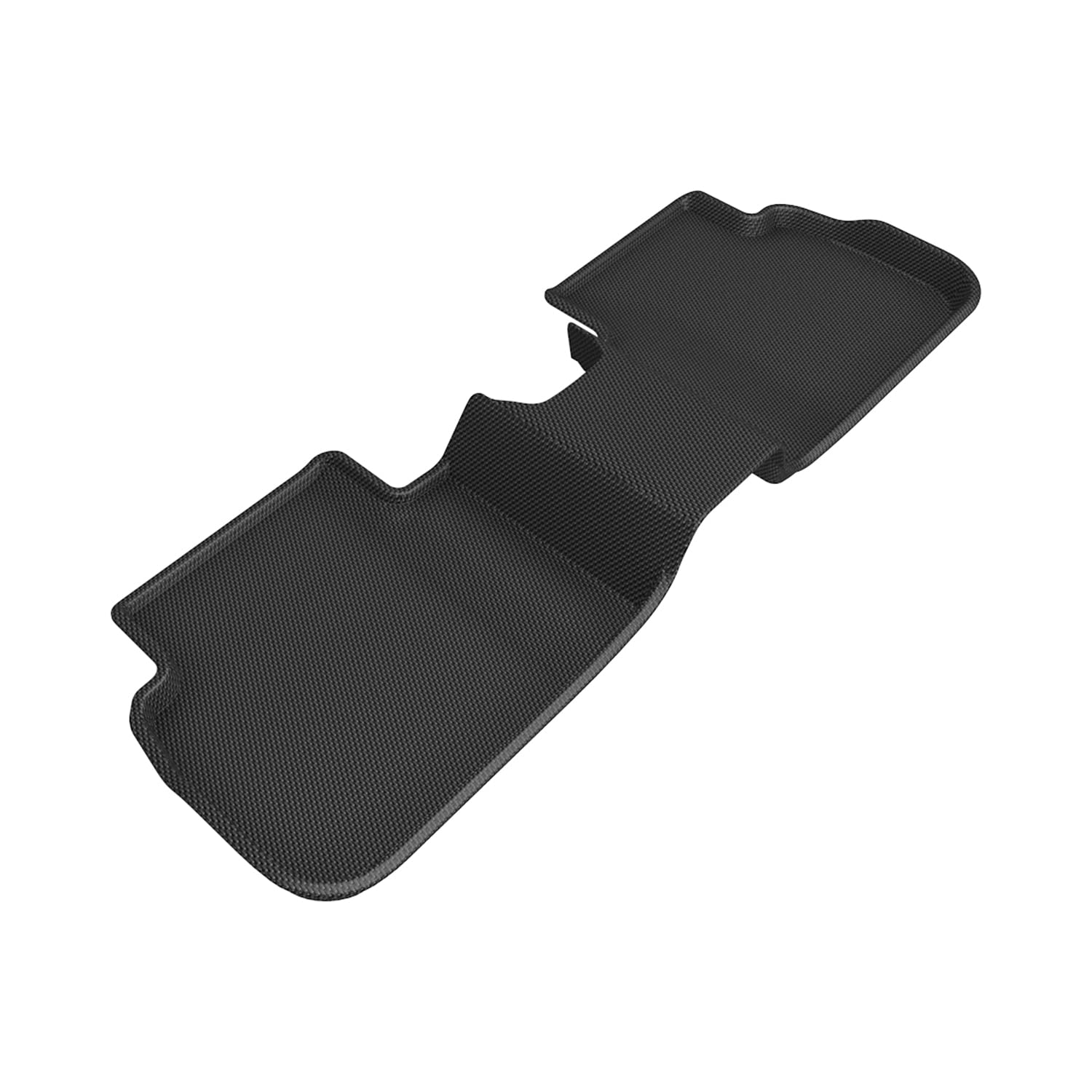 3D MAXpider HONDA CIVIC 2022 KAGU BLACK R2 (W REAR USB PORT)