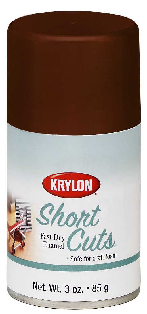 SPRAY 3OZ GLOSS ESPRESSO (Pack of 6)