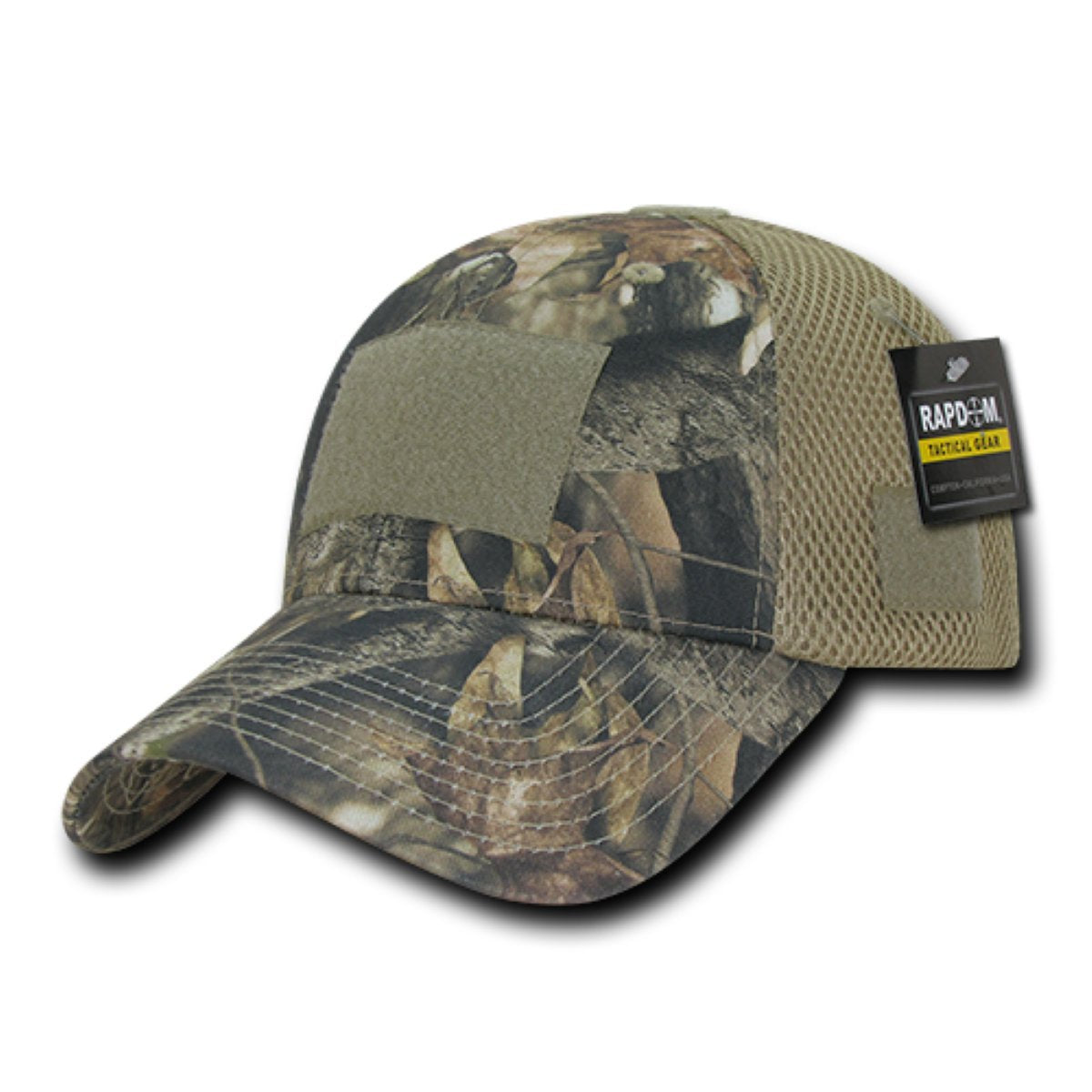 HYBRiCAM Air Mesh Tactical Caps, GBR